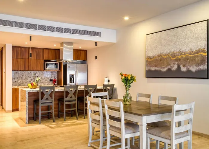 Group 13 16, No View, 3br, 12 Pax Apartamento Cabo San Lucas